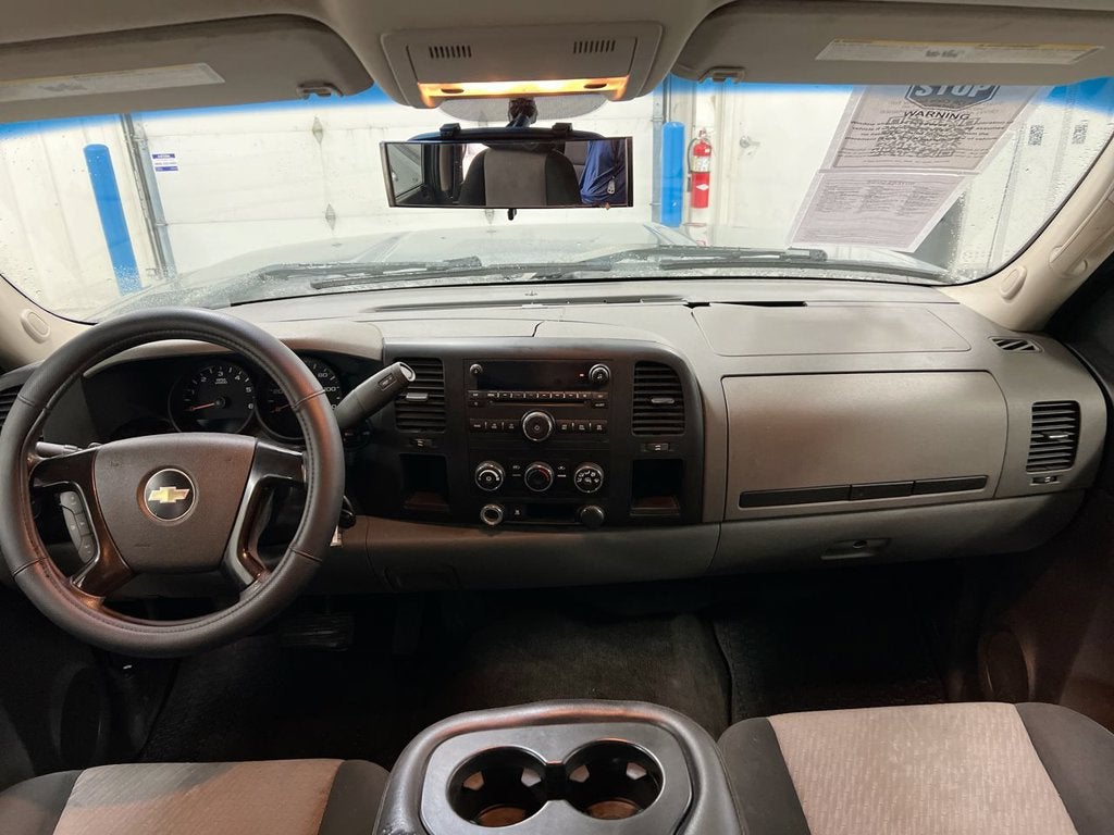2009 Chevrolet Silverado 1500 LS