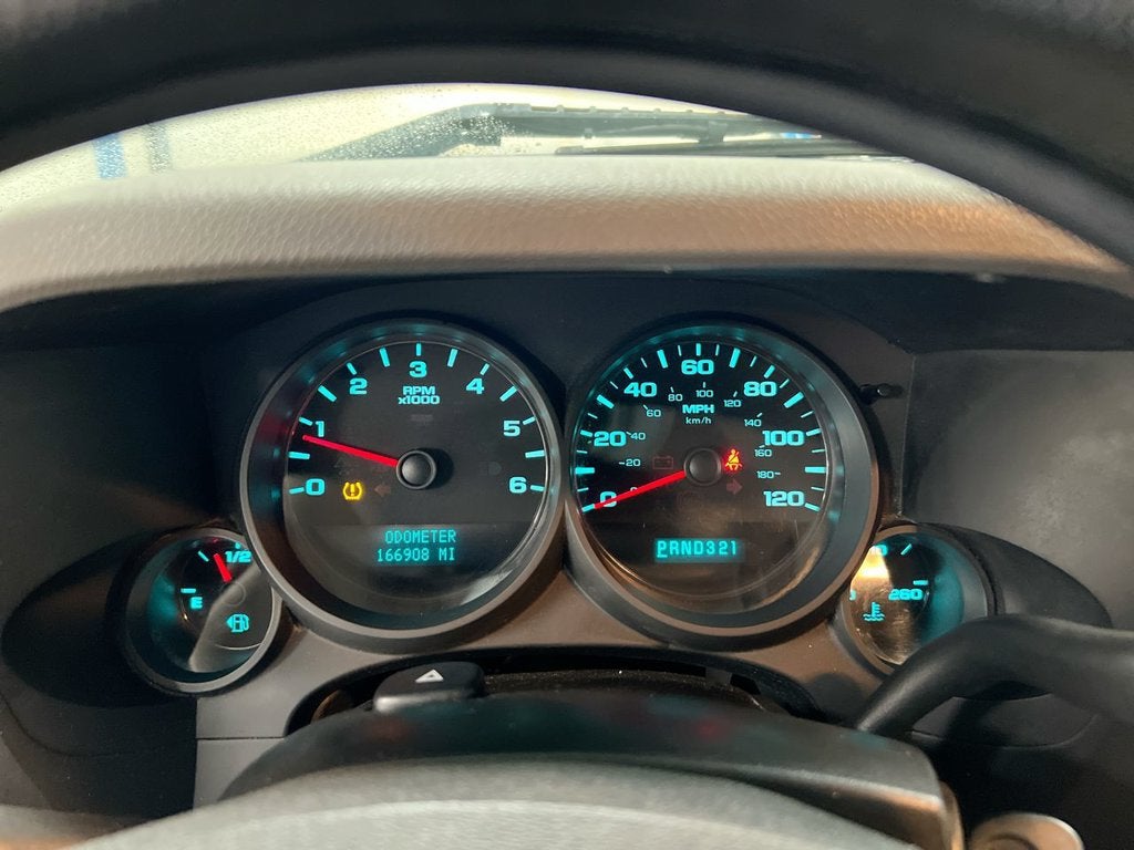 2009 Chevrolet Silverado 1500 LS