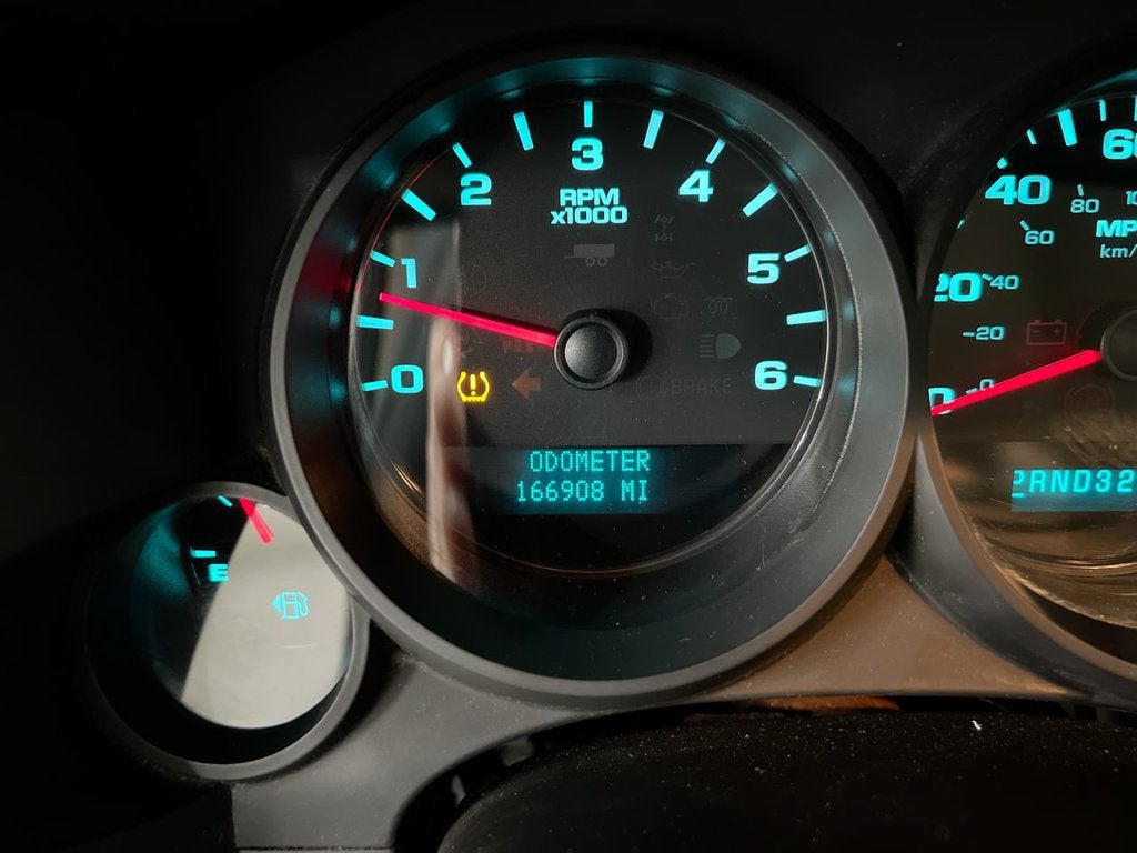 2009 Chevrolet Silverado 1500 LS