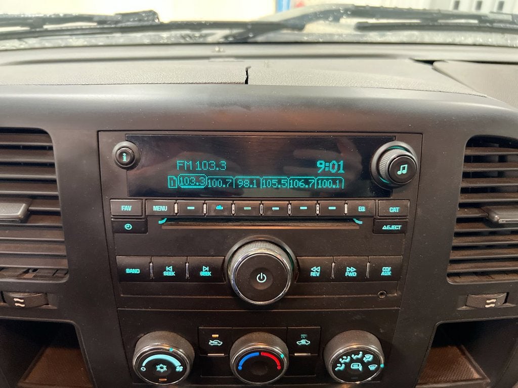 2009 Chevrolet Silverado 1500 LS