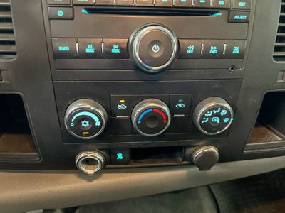 2009 Chevrolet Silverado 1500 LS