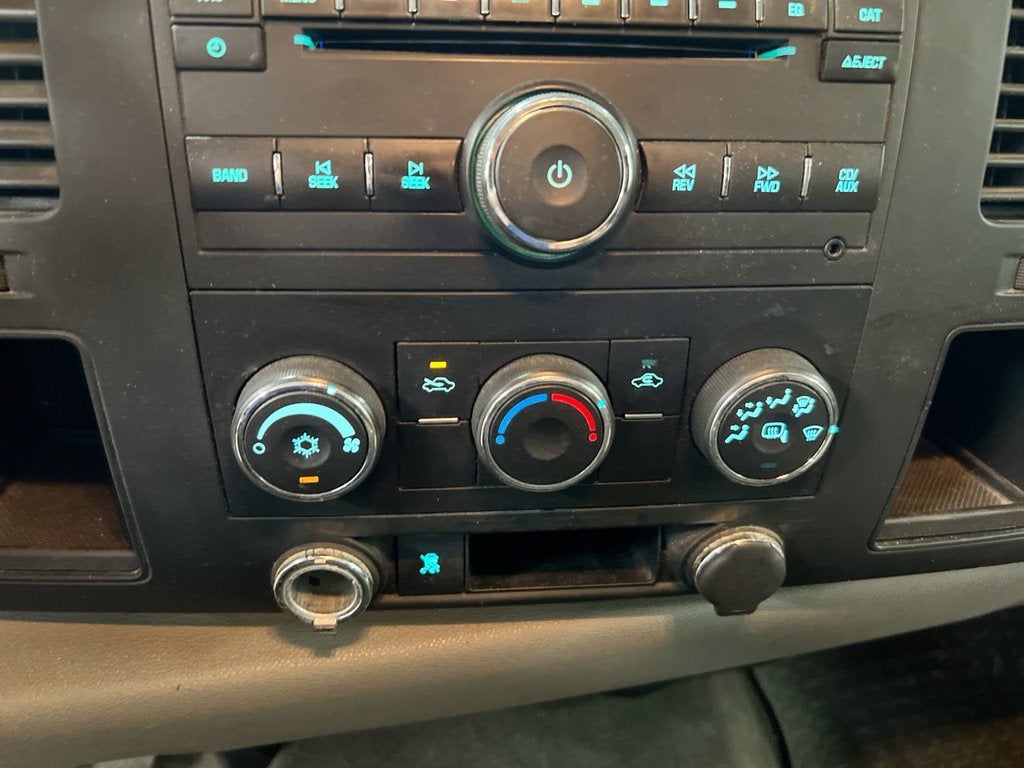 2009 Chevrolet Silverado 1500 LS