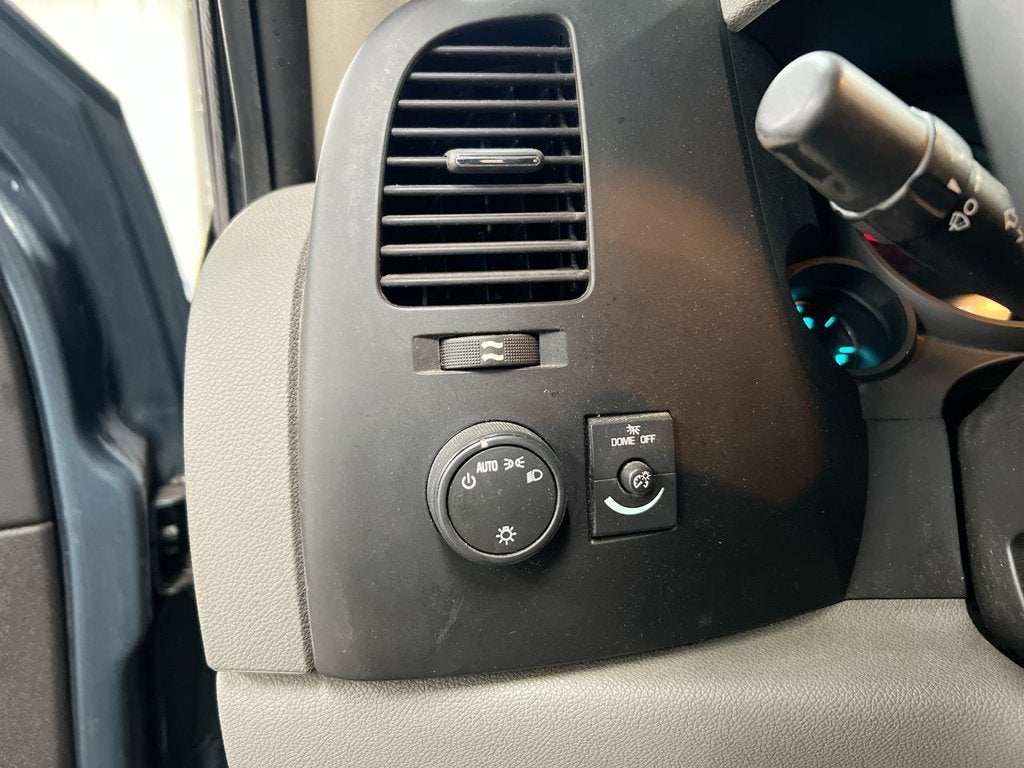 2009 Chevrolet Silverado 1500 LS