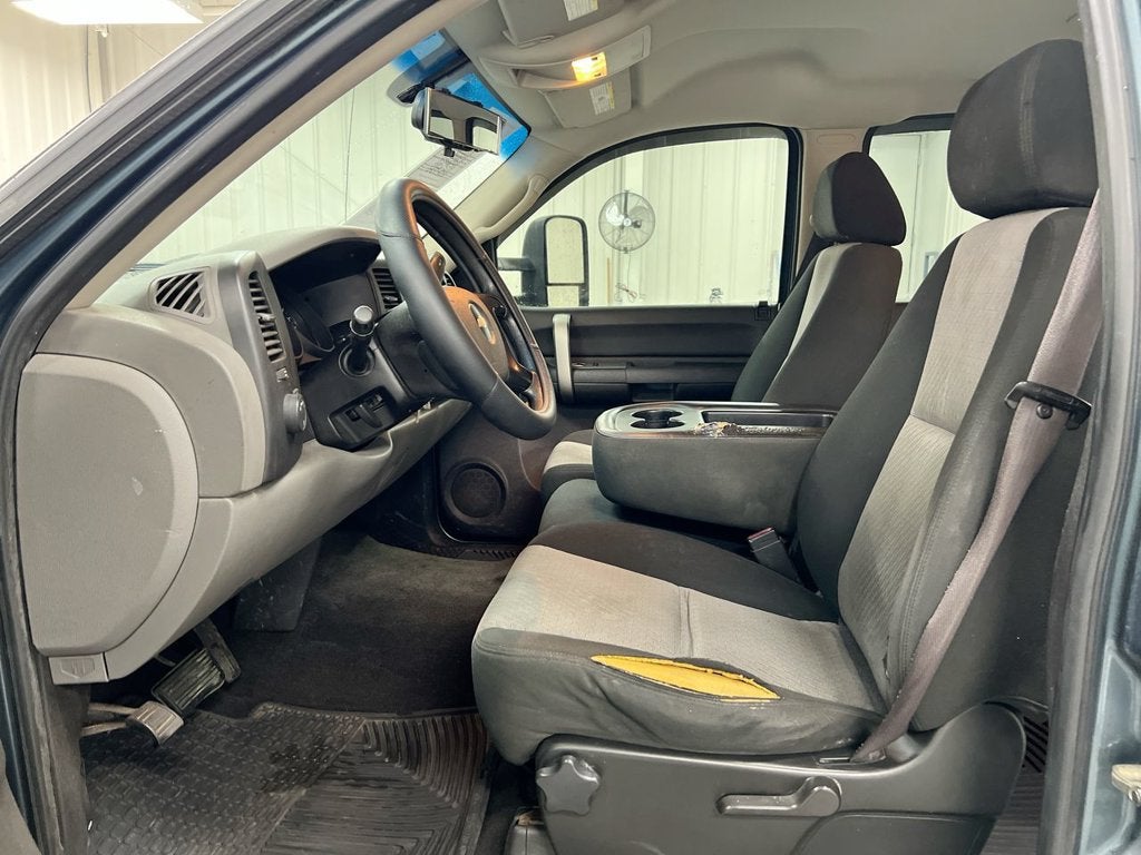 2009 Chevrolet Silverado 1500 LS