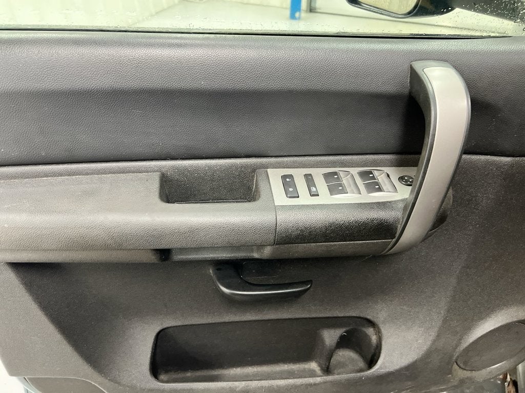 2009 Chevrolet Silverado 1500 LS