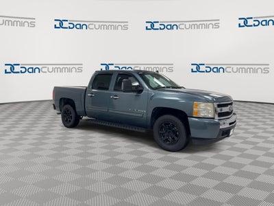 2009 Chevrolet Silverado 1500 LS