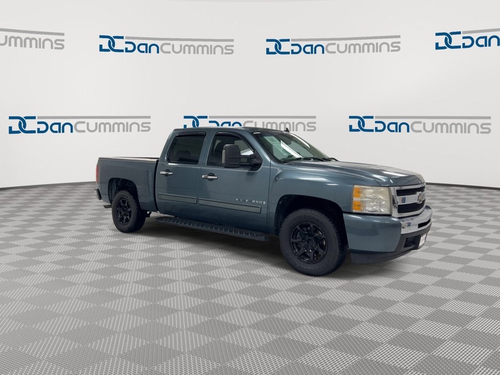 2009 Chevrolet Silverado 1500 LS