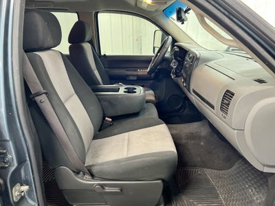 2009 Chevrolet Silverado 1500 LS