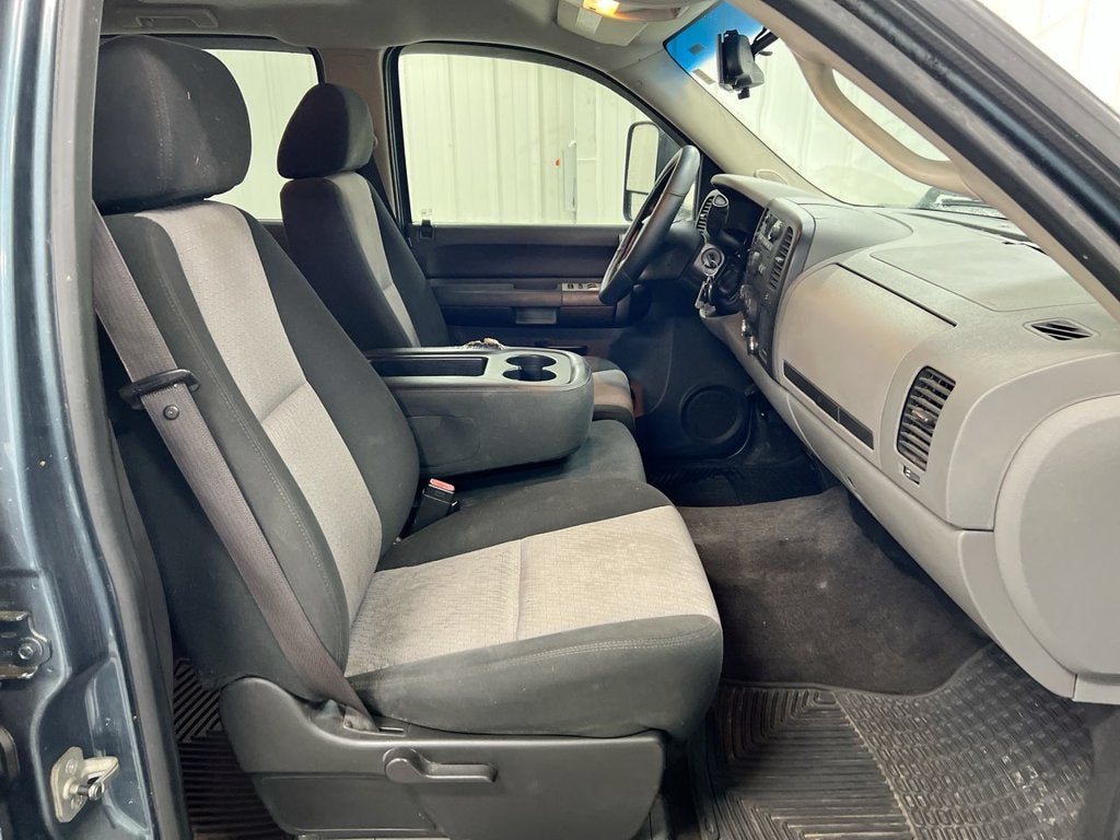 2009 Chevrolet Silverado 1500 LS