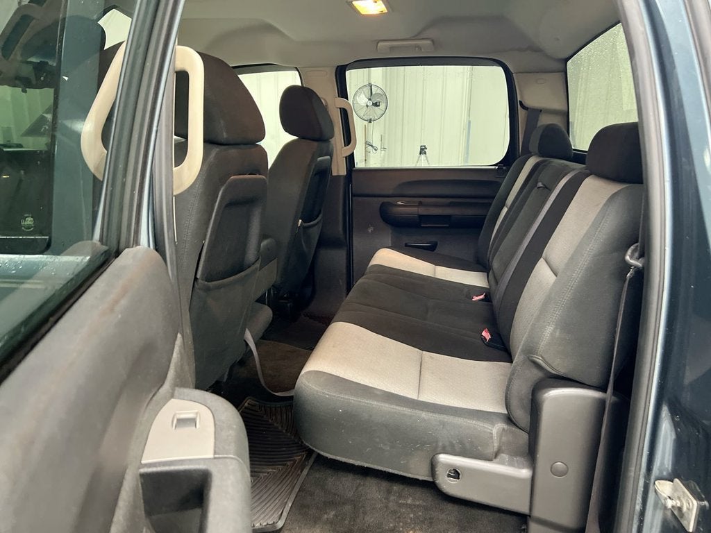 2009 Chevrolet Silverado 1500 LS