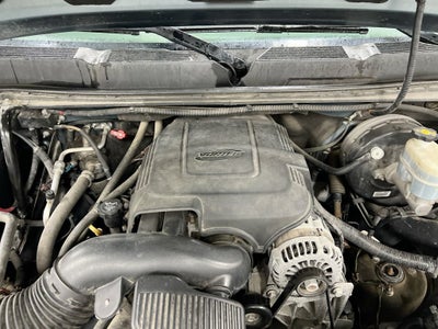 2009 Chevrolet Silverado 1500 LS