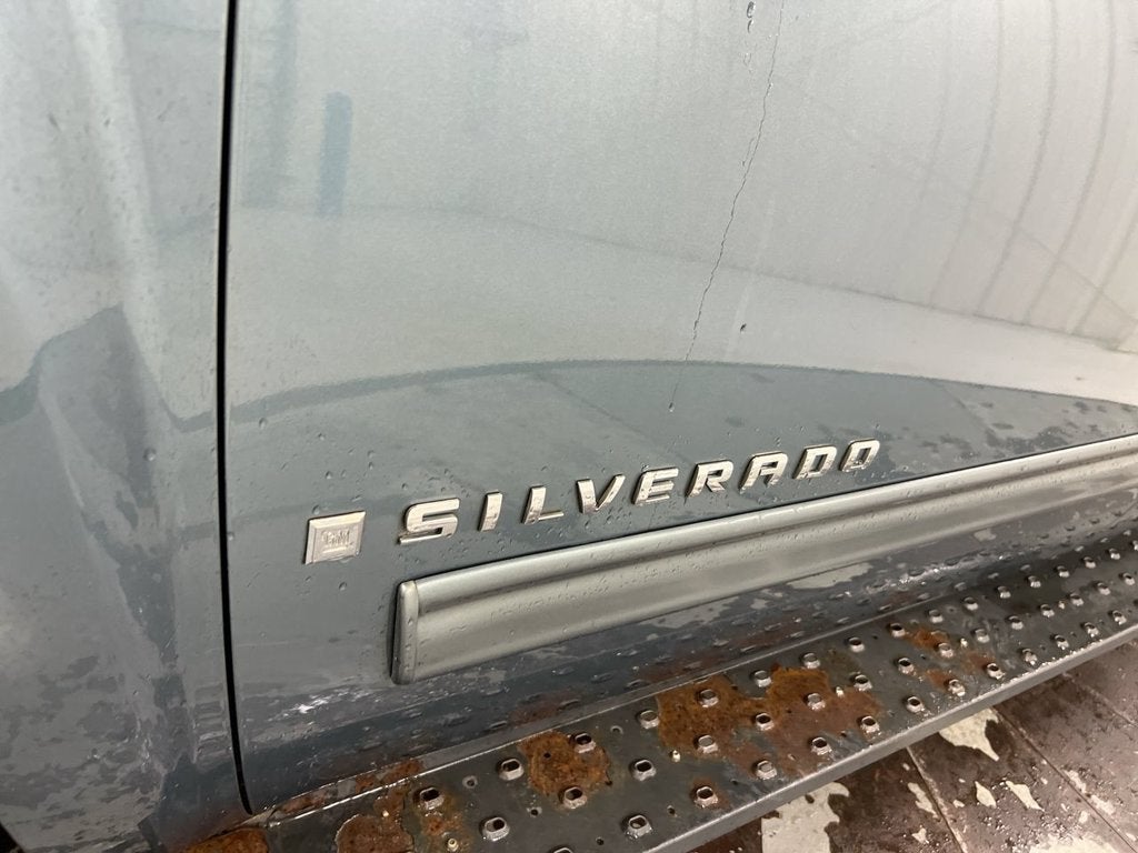 2009 Chevrolet Silverado 1500 LS