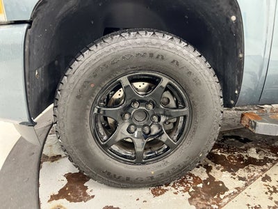 2009 Chevrolet Silverado 1500 LS