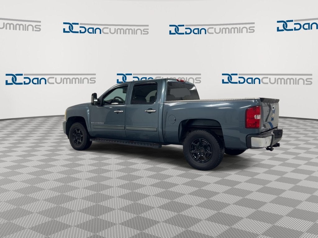 2009 Chevrolet Silverado 1500 LS