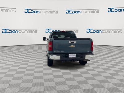 2009 Chevrolet Silverado 1500 LS