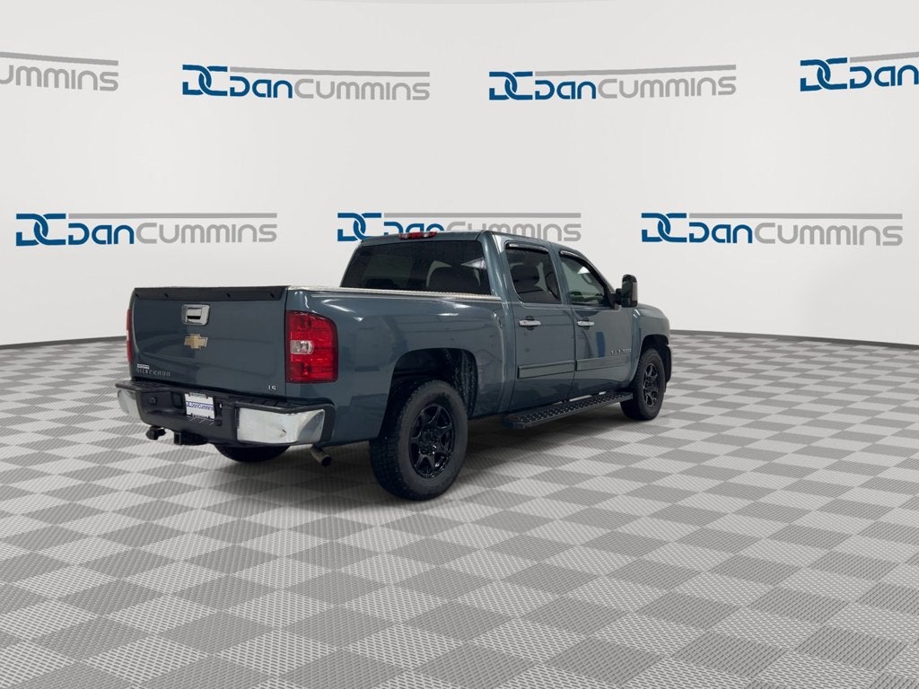 2009 Chevrolet Silverado 1500 LS