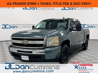 2009 Chevrolet Silverado 1500 LS