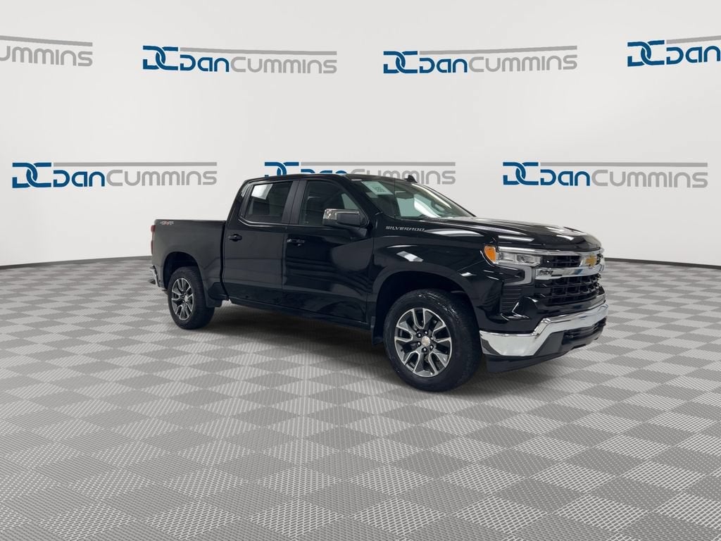 2025 Chevrolet Silverado 1500 LT (2FL)