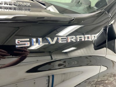 2025 Chevrolet Silverado 1500 LT (2FL)
