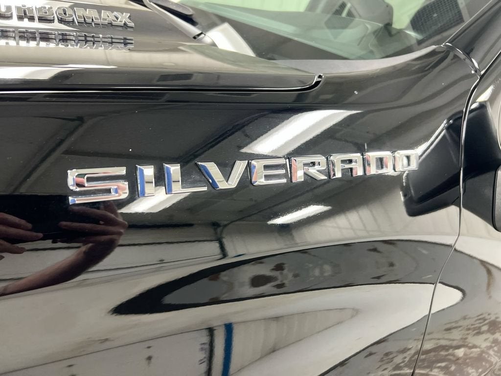 2025 Chevrolet Silverado 1500 LT (2FL)