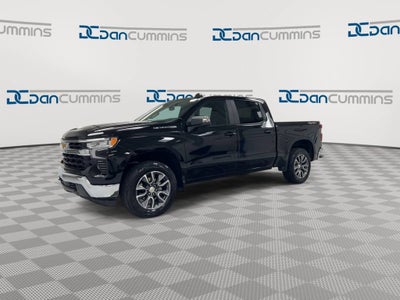 2025 Chevrolet Silverado 1500 LT (2FL)