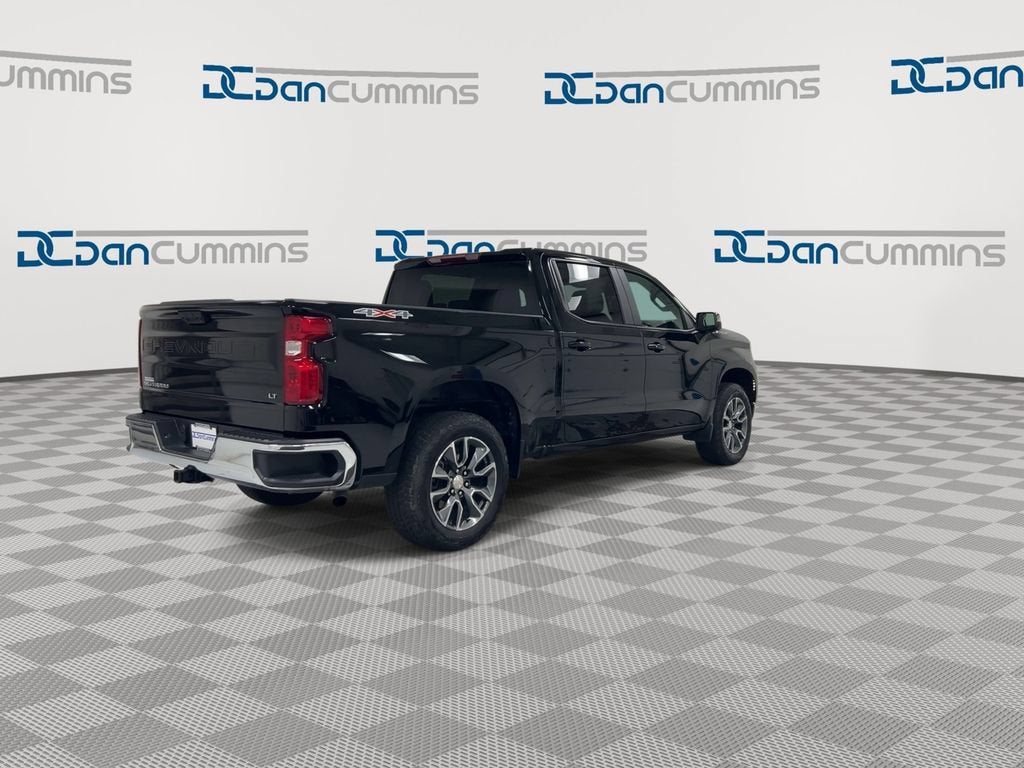 2025 Chevrolet Silverado 1500 LT (2FL)