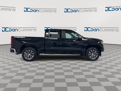 2025 Chevrolet Silverado 1500 LT (2FL)