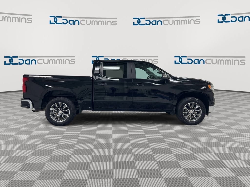 2025 Chevrolet Silverado 1500 LT (2FL)
