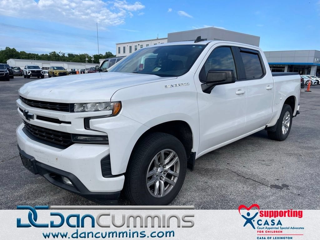 2019 Chevrolet Silverado 1500 RST