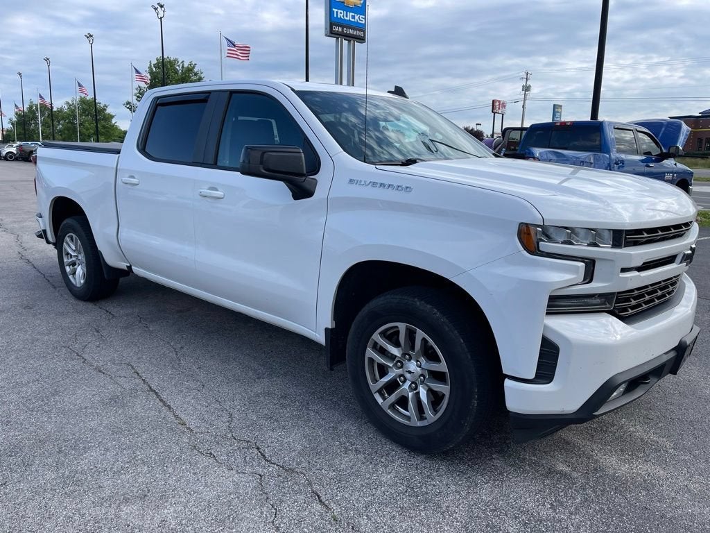 2019 Chevrolet Silverado 1500 RST