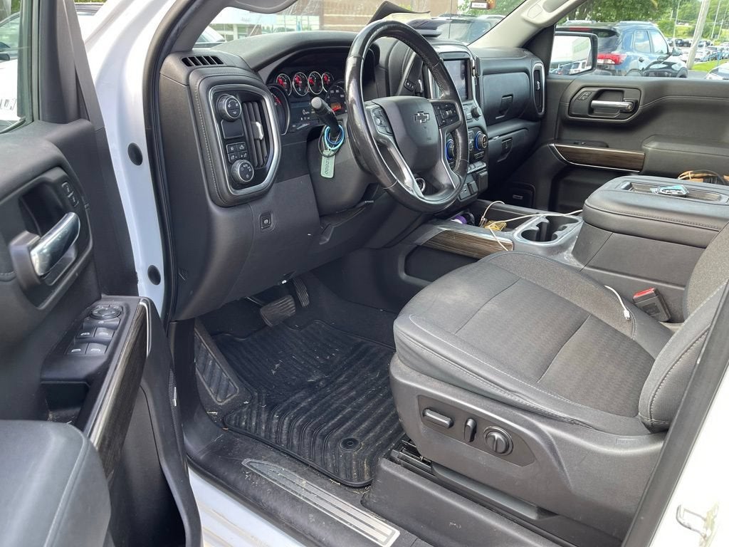 2019 Chevrolet Silverado 1500 RST