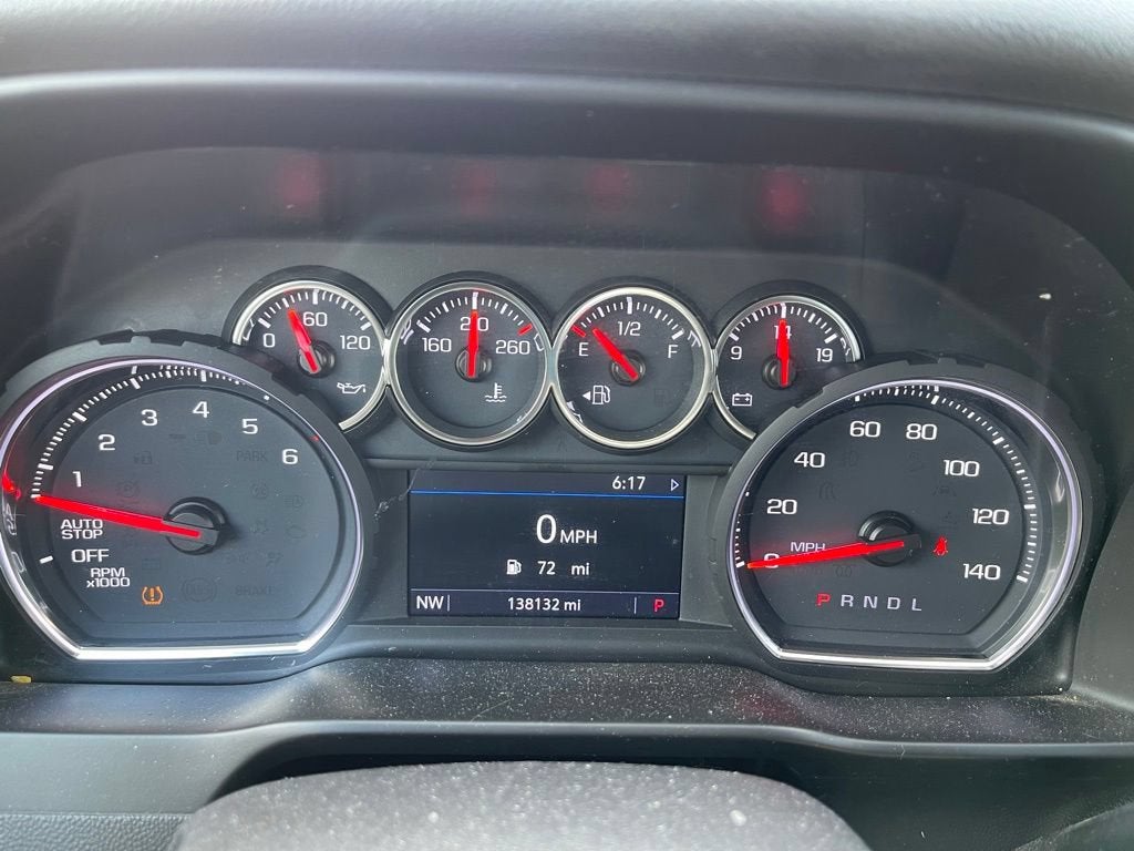 2019 Chevrolet Silverado 1500 RST