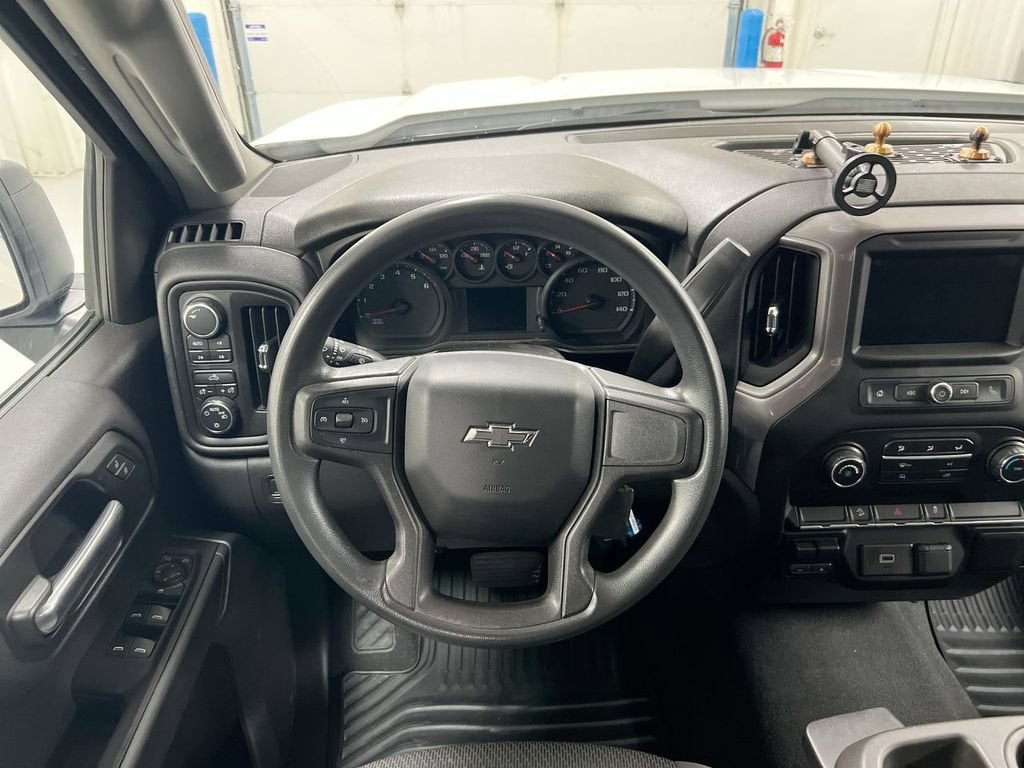 2019 Chevrolet Silverado 1500 Custom Trail Boss