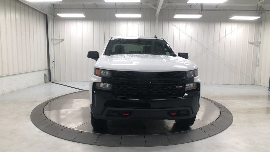 2019 Chevrolet Silverado 1500 Custom Trail Boss