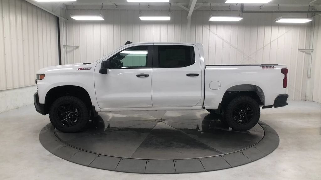 2019 Chevrolet Silverado 1500 Custom Trail Boss