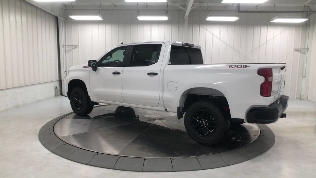 2019 Chevrolet Silverado 1500 Custom Trail Boss