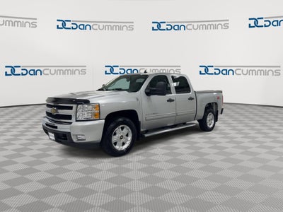 2010 Chevrolet Silverado 1500 LT