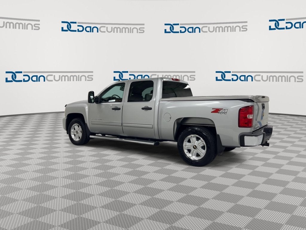 2010 Chevrolet Silverado 1500 LT