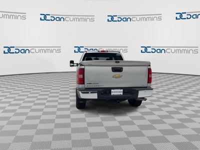 2010 Chevrolet Silverado 1500 LT