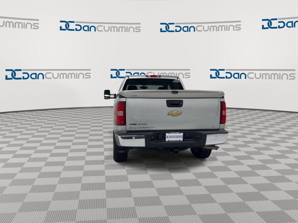 2010 Chevrolet Silverado 1500 LT