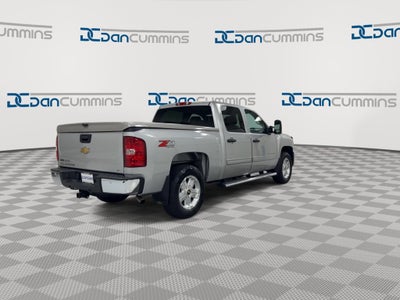 2010 Chevrolet Silverado 1500 LT