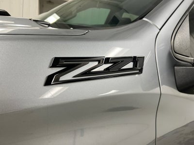 2023 Chevrolet Silverado 1500 Custom Trail Boss