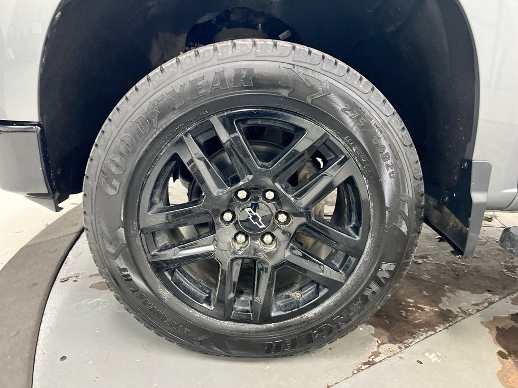 2023 Chevrolet Silverado 1500 Custom Trail Boss