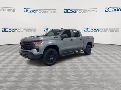 2023 Chevrolet Silverado 1500 Custom Trail Boss