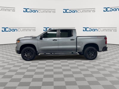 2023 Chevrolet Silverado 1500 Custom Trail Boss