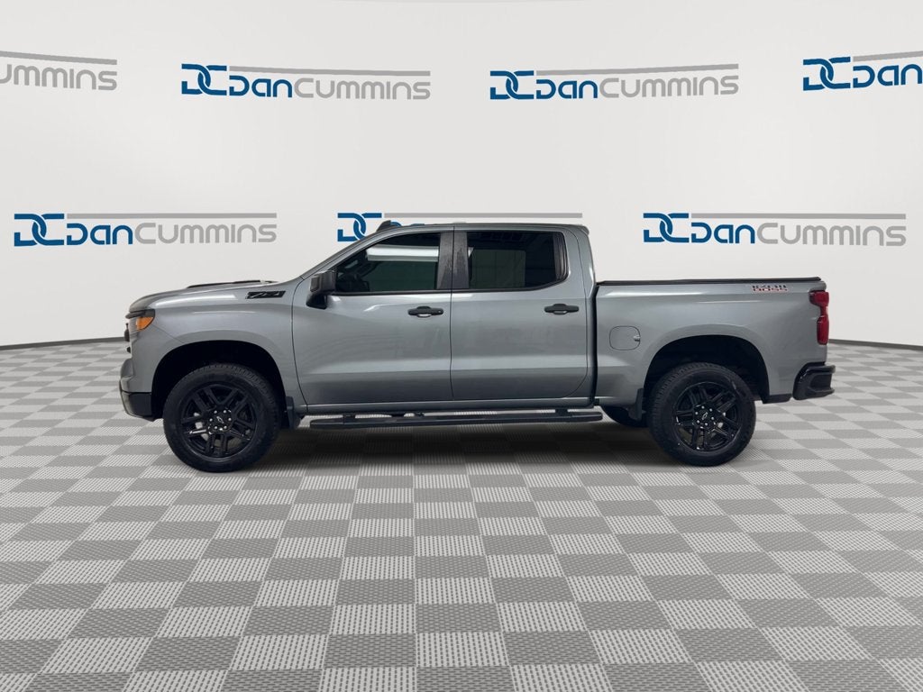 2023 Chevrolet Silverado 1500 Custom Trail Boss