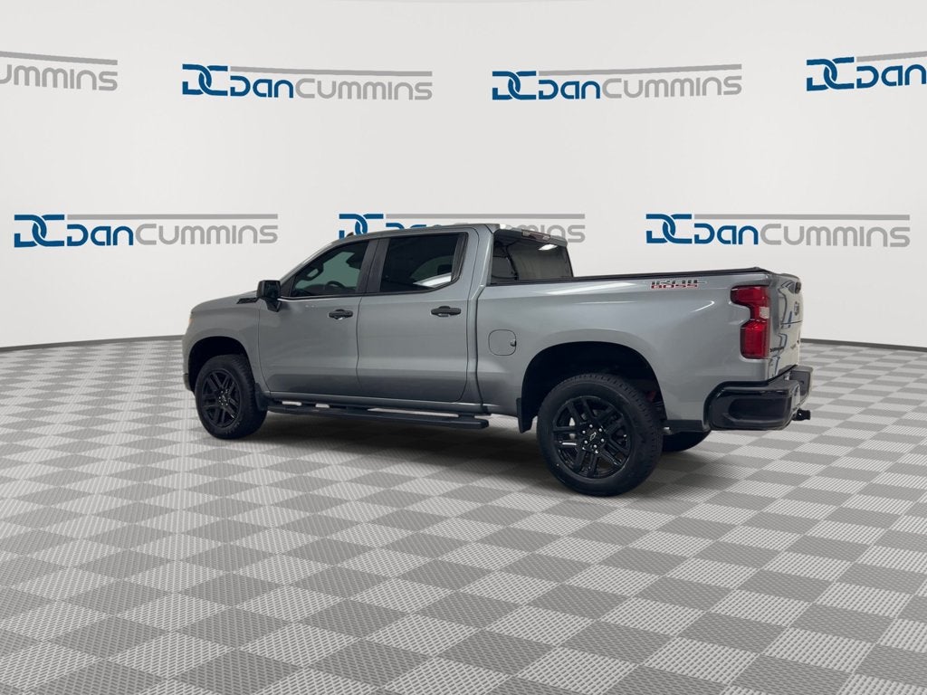 2023 Chevrolet Silverado 1500 Custom Trail Boss