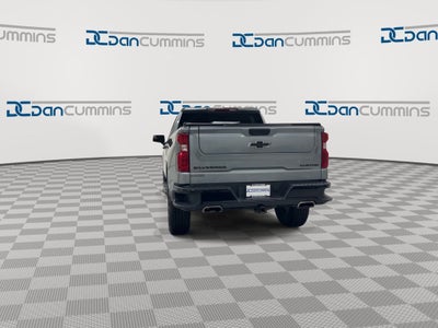 2023 Chevrolet Silverado 1500 Custom Trail Boss