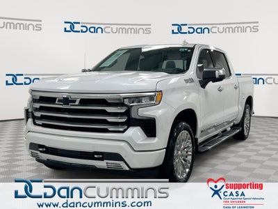 2024 Chevrolet Silverado 1500 High Country