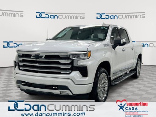 2024 Chevrolet Silverado 1500 High Country